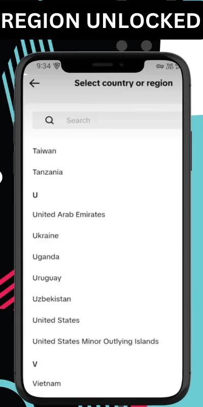 TikTok MOD — لقطة شاشة 2