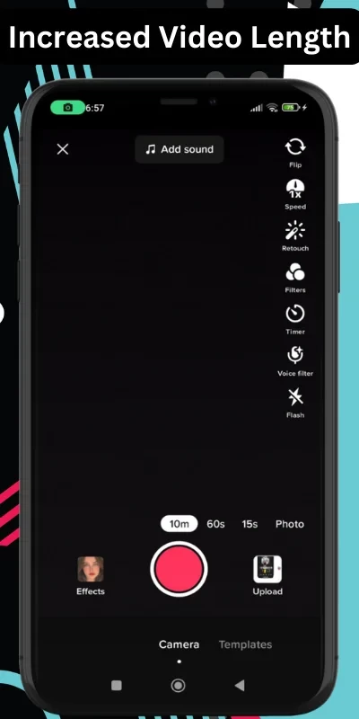 TikTok MOD — لقطة شاشة 4